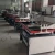 Import Manual screen printer for PVC, Paperboard, flyers Top quality Horizontal silk screen printing machine from China