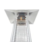 Manufacture butane stainless steel tower natural gas heater outdoor