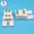 Import Manufacture High Heat Resistance Electrical Wire Connector Electric Dental Steatite Ceramic Pcb Universal Screw Terminal Block from China
