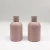 Import Manufacture Pharmaceutical empty PET 250ml plastic shampoo bottle with disc top lid from China