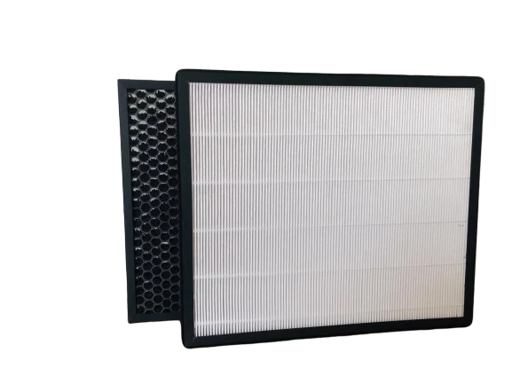 Manufacturer Air Filter Making Machine PM 2.5 Hepa Air Filter Replacement Panel Activated Carbon