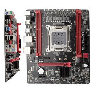 Manufacturer Brand New Intel X79 motherboard lga 2011 support server ram