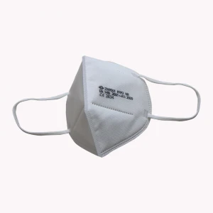 Manufacturer China 5 Ply FFP2 protective mask with Breathing unvalve Anti Dusty Earloop mask