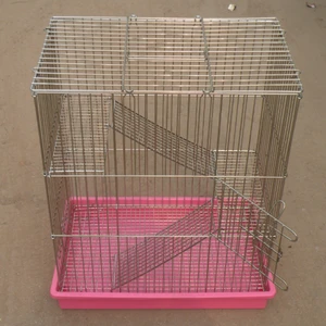 Manufacturer sale New design outdoor rabbit cage