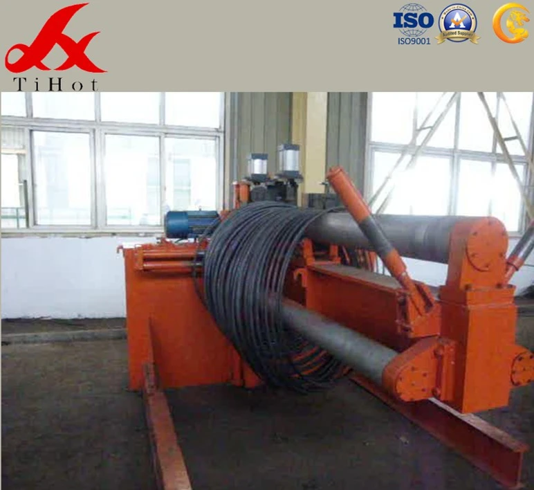 Manufacturers automatic stock various materials metal steel wire coil rod straightening and cutting machine
