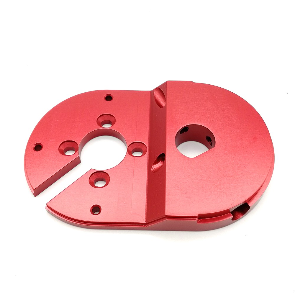 Manufacturing Machining Services Prototype Aluminium Small Spare Parts CNC Machining Part Metal Small Parts Fabrication