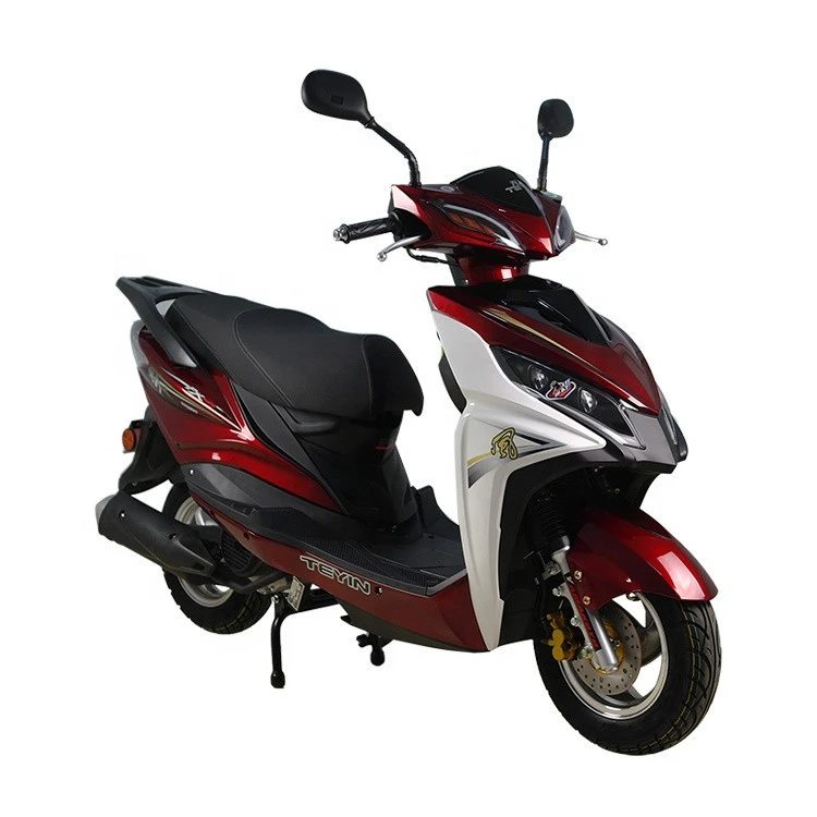 Many Years Factory Moped 150Cc Gas Scooter Adult Gasoline Scooters