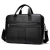 Import Marrant 7352 Mens Bags Business Custom Lawyer Executive Men&#x27;s Genuine Leather Man Briefcase For 15.6 inch Laptop Leather Bags from China