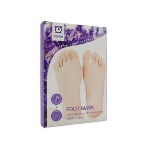Mask peeling foot skin care product