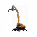 Material Handling Material Handler Material Handling Equipment Leasing For Waste Cargo Recycling