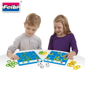 mathematical game educational board game Family Learning Toys Party Game