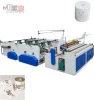 MAYJOY paper machine/ small toilet paper roll making machine production line