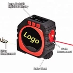 Measure King 3-in-1 Digital Tape Measure As Seen on TV Laser Measuring Tape