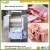 Import Meat dice cutter , Goat meat cutting machine, Meat and bone saw machine from China