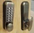 Import Mechanical Entry Combination Push Button Residential Code Digital Keyless Door Lock from China