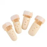 Medical Finger Plywood Joint Fitted Rehabilitation Equipment Finger Orthosis Hand Orthopedic Orthotics