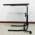 Import Medical MDF table top turn over hospital overbed table from China