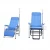 Import medical patient hospital three seats transfusion chair/ stainless steel infusion chair from China