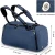 Import Men Women Durable Sports Gym Shoes Compartment Wet Pocket 42L Waterproof Shoulder Strap Combination Lock Travel Duffel Bag from China