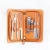 Import Mens classic manicure set from China