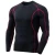 Import Mens Rash Guard Protective Swimwear with UPF Sun Protection Breathable quick dry in whole sale price with custom logo printing from China