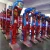 Import Mental material ultimate big boxing punch sport game machine from China