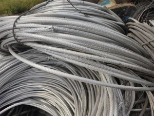 Aluminum Scarp Wire, Aluminum Ingot 99.7%, 99.99%, Zinc Ingots, Copper Scrap Wire