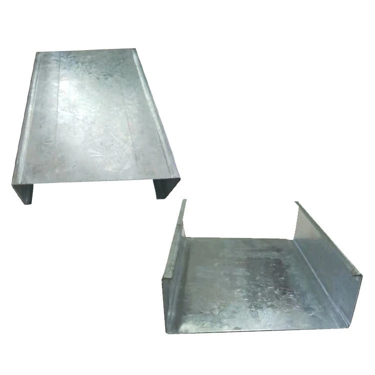 Metal Building Materials used Metal Framing Wall Profile Price light steel keel