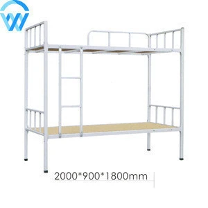 Metal Bunk Bed Stainless Steel, Stainless Steel Bunk Bed