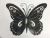 Metal Butterfly Wall Art Home Decoration