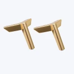 Metal Furniture Legs Cabinet Sofa Feet Adjustable Height Table TV Cabinet Bed Legs Couch Dresser Armchair Foot Thicken