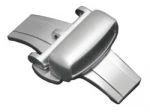 Metal Injection Moulding Watch Clasp Stainless Steel Watch Strap Buckle