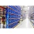 Import metal racks shelves for warehouse prateleira deslizante industrial estante de almacenamiento de pales industrial from China