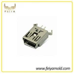 Metal stamping USB shell for Consumer Electronics