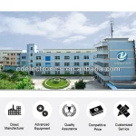 Metallized Polypropylene Film Capacitor CBB21