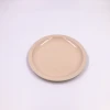 Mexico restaurant use plastic tableware beige melamine dinner plates