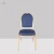 Import MGI2020002 Wholesale Hotel Restaurant Metal Stacking Dining Banquet Chair from China