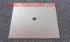 mica heating plate used in machines and equipment for heating parts