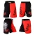 Import Micro (100% Polyester) high quality Men&#39;s MMA Boxing Jiu Jitsu Training Fight Shorts Graphic (Sublimated) and Plain from USA