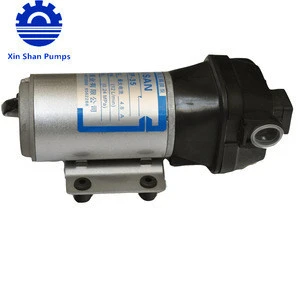 Micro Sisan 24v Agriculture High Pressure Psi Diaphragm Dc Powered Water Pump Standard Parts Teleflex Steering System