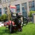 Import micro tillage machine mini rotary power tiller weeder from China