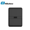 Milestone P11  New arrival bigger paper bin  support max 50mm paper diameter  mobile 58mm  thermal printer invice receipt