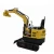 Import Mini 0.8 ton Crawler excavator for sale from China