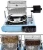Import Mini automatic coffee roaster nuts roasting machine for burner from China