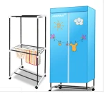 mini clothes dryer 1200W foldable clothes drying rack portable cloth dryer for sale