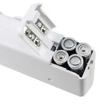 Mini Cordless Handheld Electric Portable Sewing Machine, Quick Handy Stitch Tool for Fabric, Clothing etc