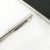 Import Mini Metal Ballpoint Pen Rotating Pocket-size Pen Portable from China