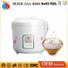 Mini non stick inner pot electric deluxe rice cooker 1 litre 1.2l 1.8L 2.2L 2.8L