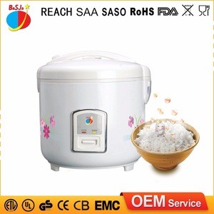 Mini non stick inner pot electric deluxe rice cooker 1 litre 1.2l 1.8L 2.2L 2.8L