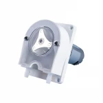 Mini Peristaltic pump 12V 24V Micro Dish Washer Peristaltic Pump